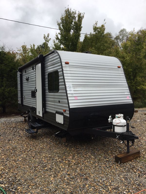 2018 20’ Pioneer Camper Brand New for Sale in Dandridge, TN OfferUp