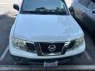 2016 Nissan Frontier
