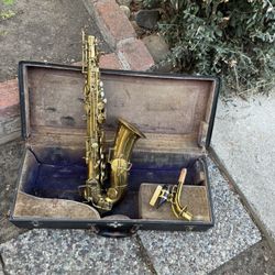 Vintage Alto Saxophone 🎷 