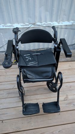 3 In 1 Electric wheelchair 800$