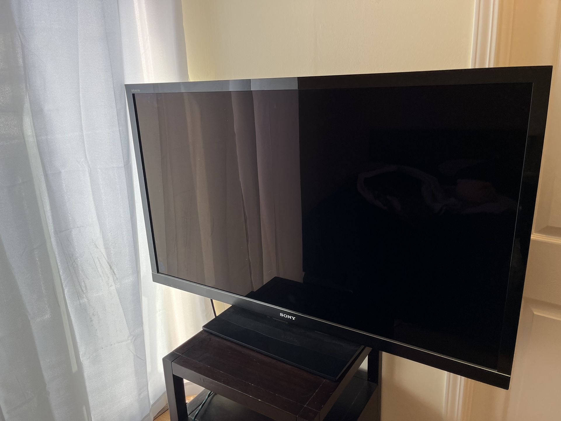 Sony Bravia 55” TV