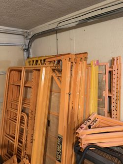 scaffolding 
