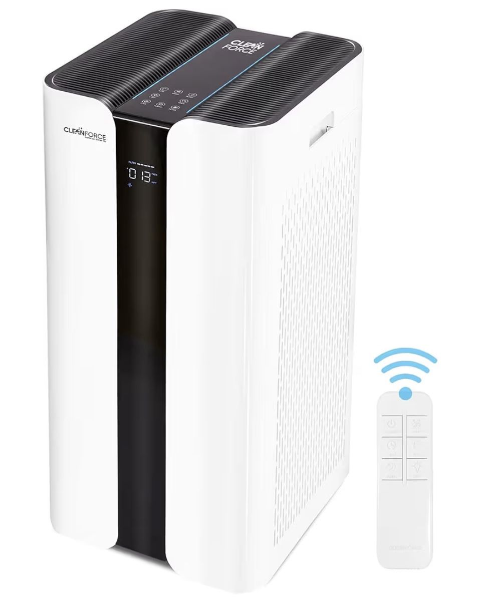 CleanForce Extra large Air Purifier