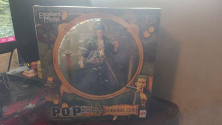 One Piece figure