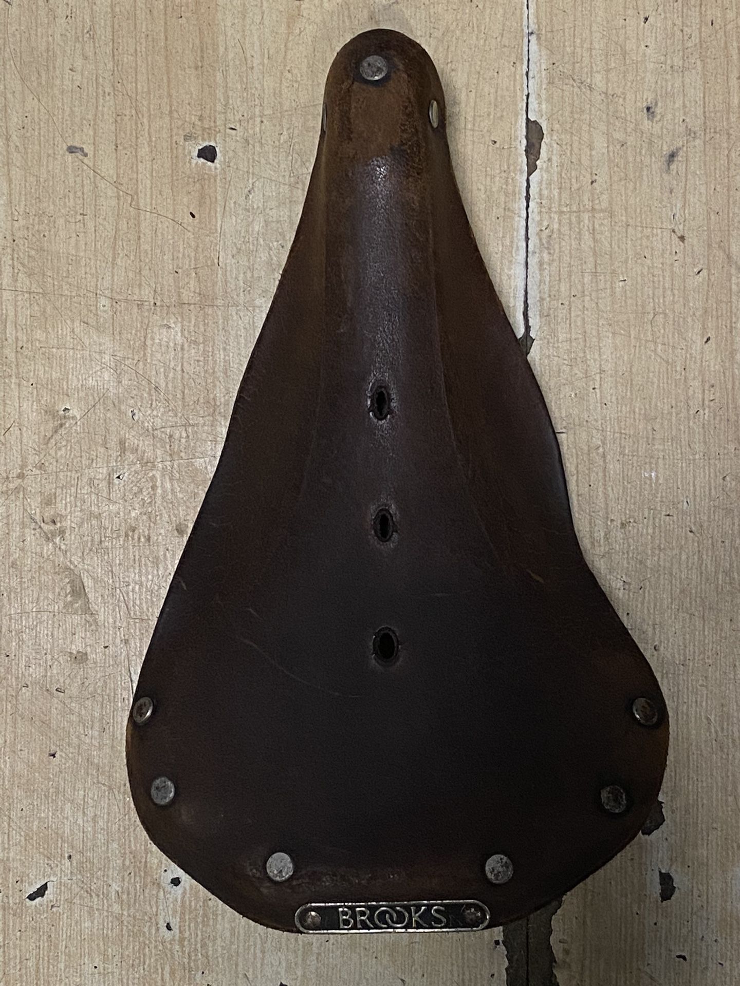 Brooks Bike Saddle