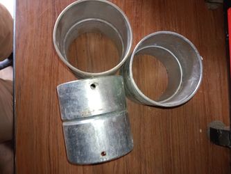 3-3 1/2" EMT Standard Fitting Steel Set-Screw.