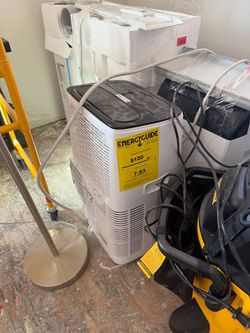 Portable ac