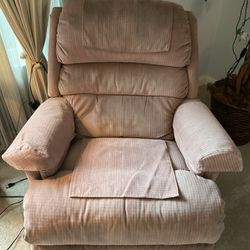 Lazy Boy Rocking Recliner PICK UP TODAY OR TOMORROW ONLY