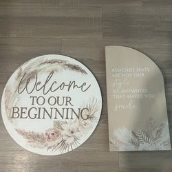Wedding Decor