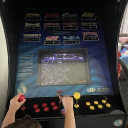 Midway Arcade