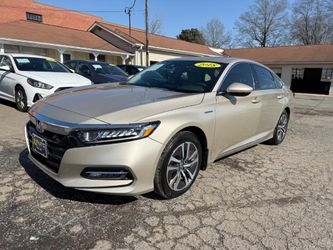 2018 Honda Accord Hybrid