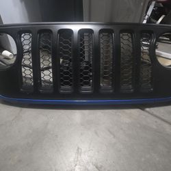 Jeep Gladiador 2023 Grill 
