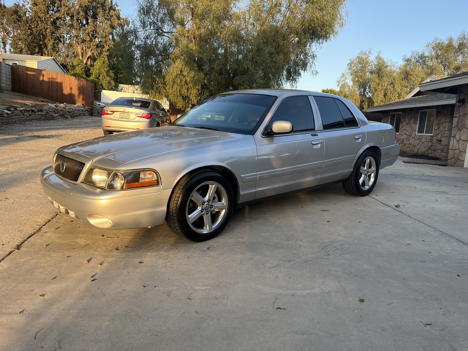 2003 Mercury Marauder