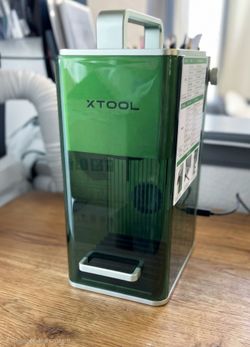 xTool F1  Laser and rotary