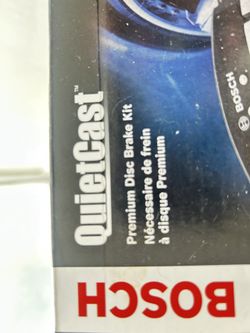 Bosch Brake Pads