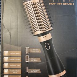 Hot Air Brush/ Blow Dryer