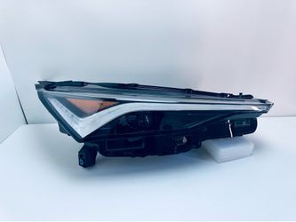 2025 2026 ACURA ADX RIGHT PASSENGER SIDE HEADLIGHT LED  OEM (339)