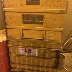 USED GPI Division Baler