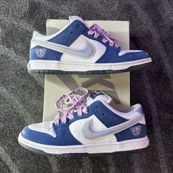 Born raised sb dunks