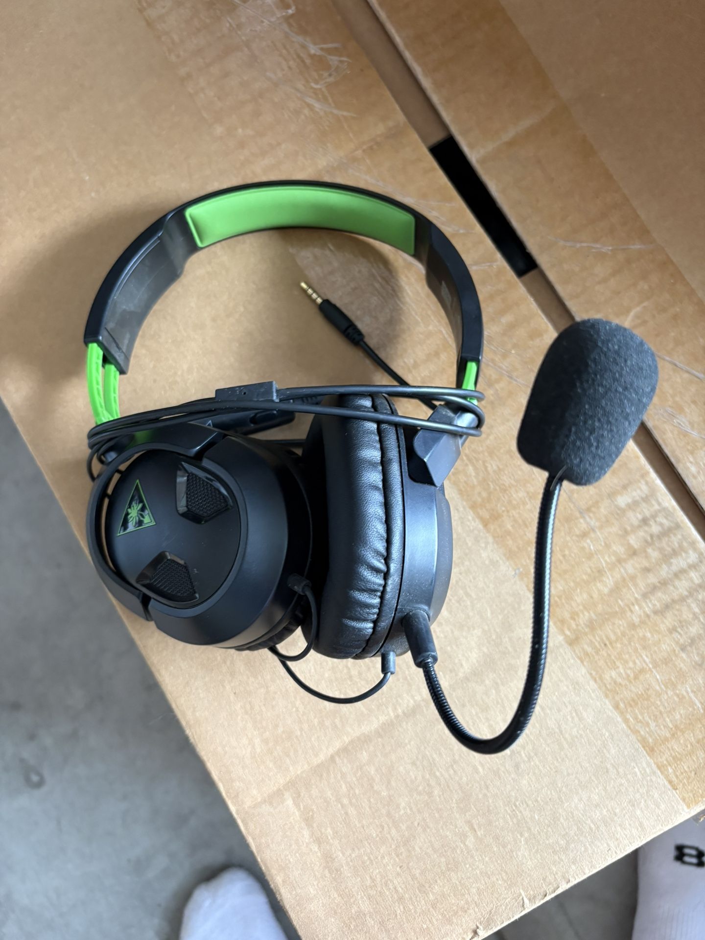 Xbox Head Set