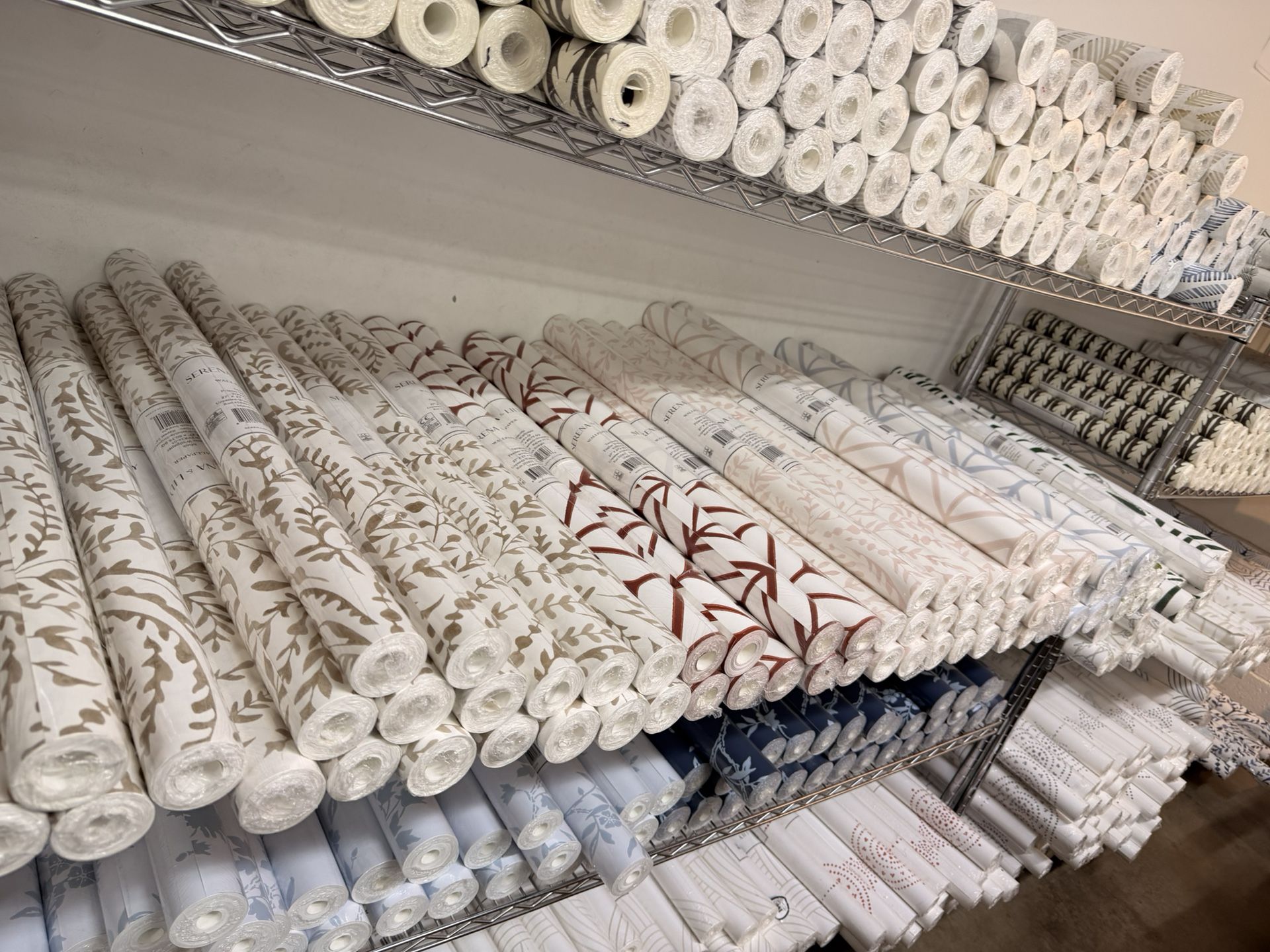 Serena & Lily Wallpaper