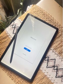 Samsung Galaxy Tab S6 Lite - Great Condition