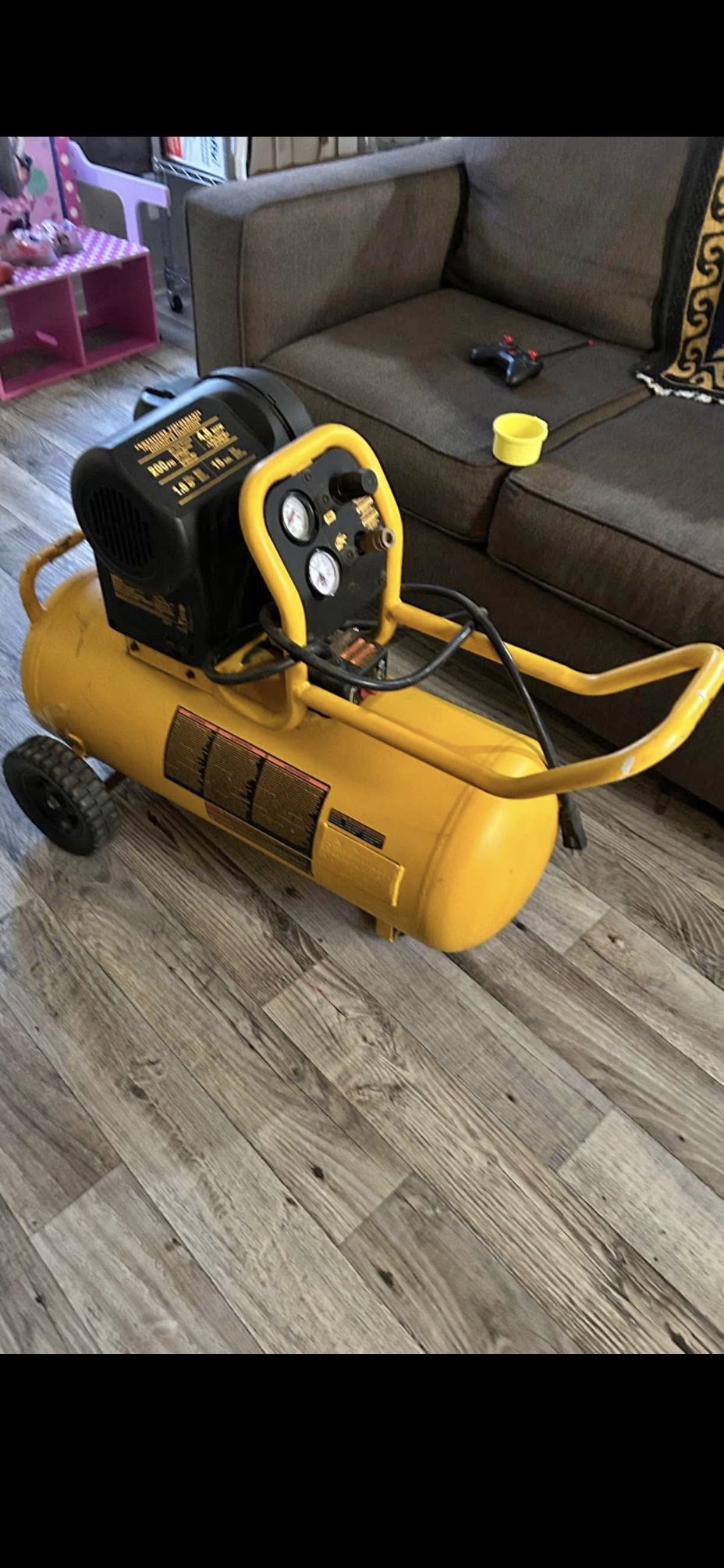 Compressor