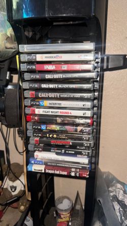 Games ps3 / ps4 all working condition