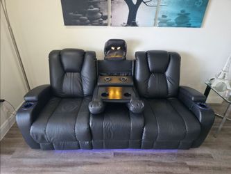 Sofa & Love Seat