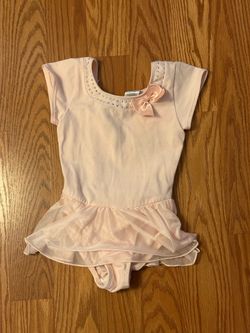 Ballet dresses and shoes from Korea for toddlers