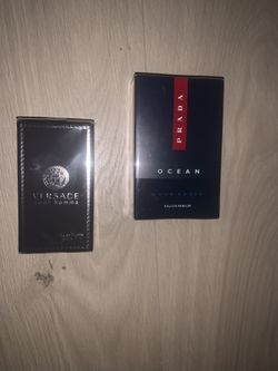 Prada And Versace Perfume For Men