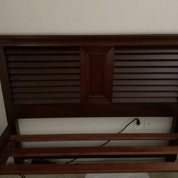  FULL Bed Frame  $ 175 