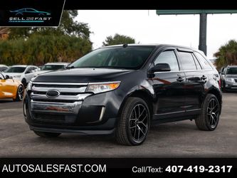 2013 Ford Edge