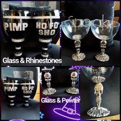 Fun  Party Goblets 
