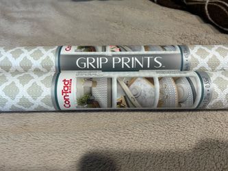Con-Tact Brand Grip Prints Shelf Liner Roll