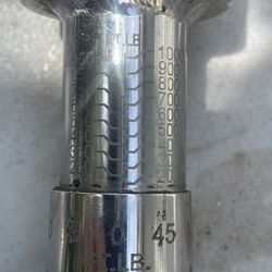 6023 Proto 1” Torque Wrench