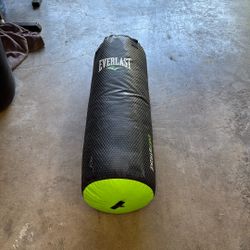 Punching Bag Like New 