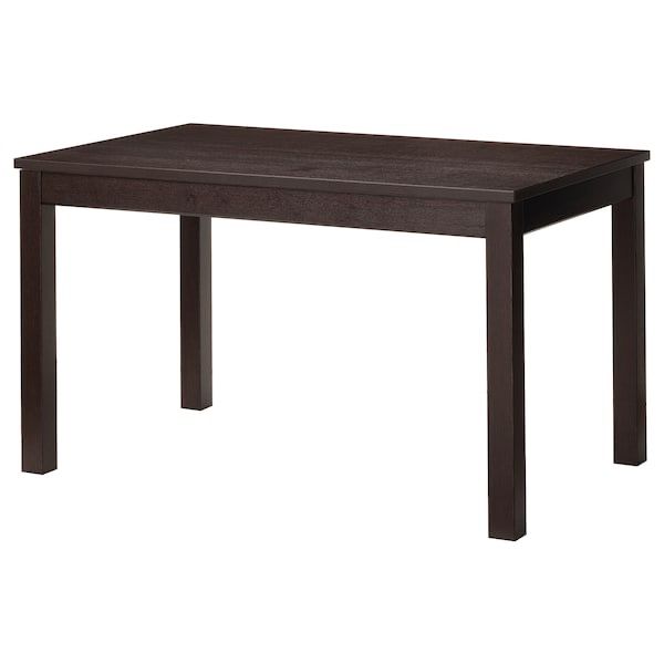 IKEA Laneberg extendable dining table.