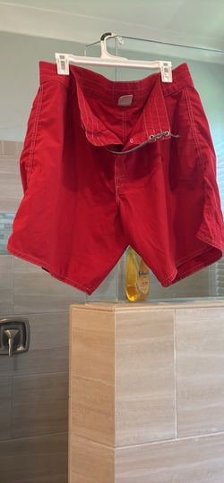 Birdwell Beach Britches size 38