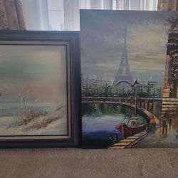 Oil Paintings