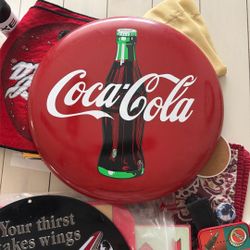 Coca-Cola Signs