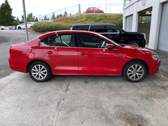 2013 Volkswagen Jetta Sedan