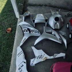 2006/2007 CBR1000RR Fairings 