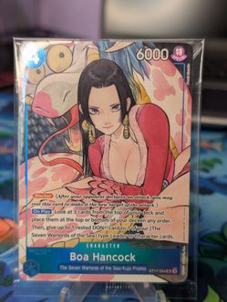 One Piece Boa Hancock ST17-004 Sealed