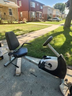 Exercise Bike