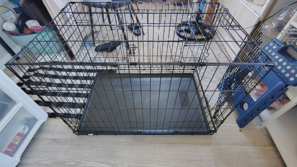Large Dog Crate