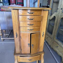 Cabinet Jewelry