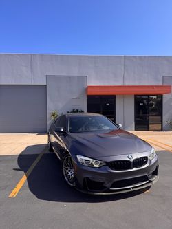2016 BMW M4