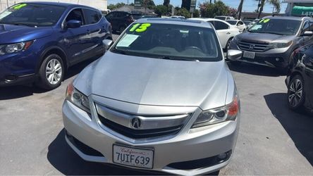 2013 Acura ILX