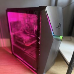 Asus ROG Strix // Gaming PC